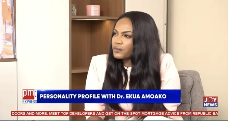 I sacrificed my dream of becoming a maxillofacial surgeon for politics - Ekua Amoakoh