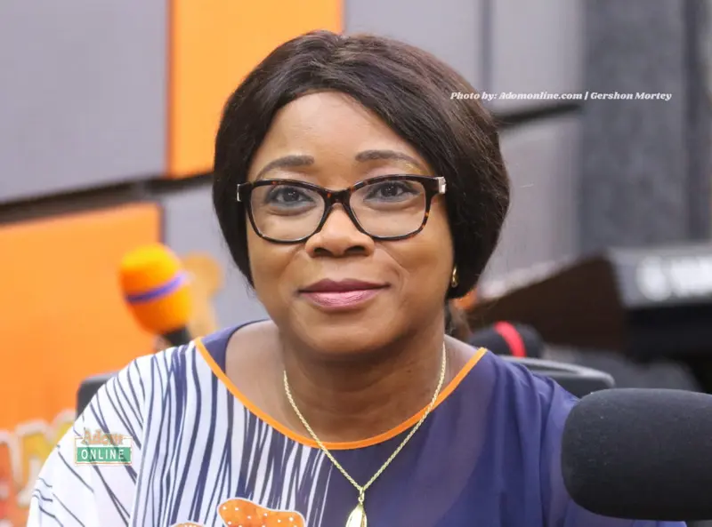 I was having fun because NPP doesn't listen; I knew I won't win Agona West seat as independent candidate - Cynthia Morrison