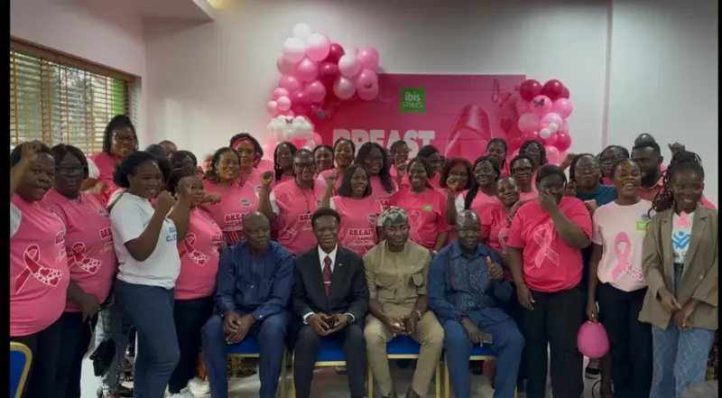 ICU-Ghana calls for intensified breast cancer awareness, urges early detection