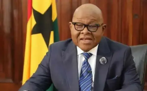 If police won't protect you, you'll protect yourself - Prof Mike Oquaye backs Kojo Bamba's election