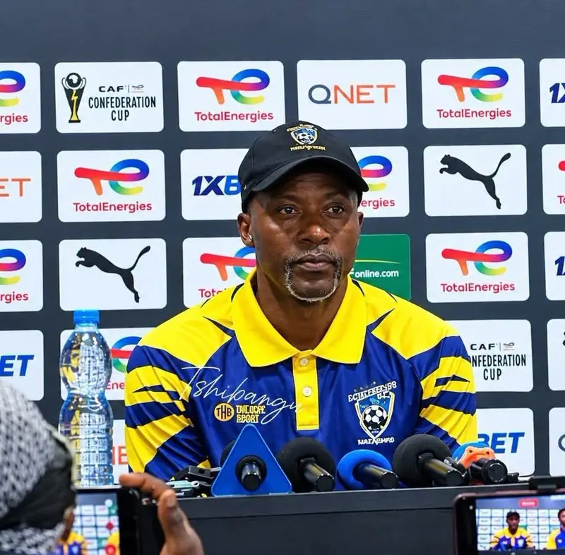 If we gave our birthright to Otto Addo and trusted Desmond Ofei to assist without experience, why not Ibrahim Tanko
