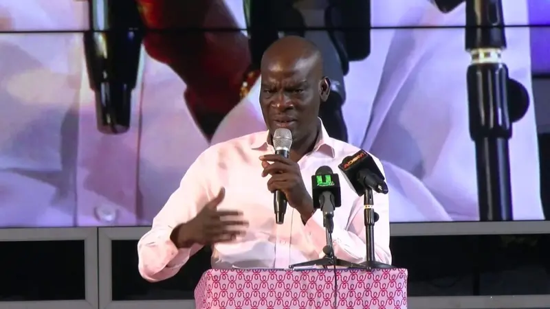 "I'll have no honour if your arrears are not paid by October 30," Haruna Iddrisu tells teachers