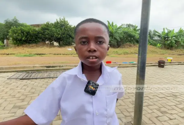 'I'm 16, passed my BECE and want to become a lawyer' - Viral Adanwomase SHS 'smallish' boy