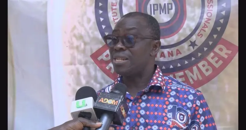 IPMP urges government to engage project management professionals to curb abandoned projects