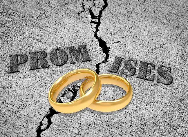 Is breach of promise to marry a shield or a relic?