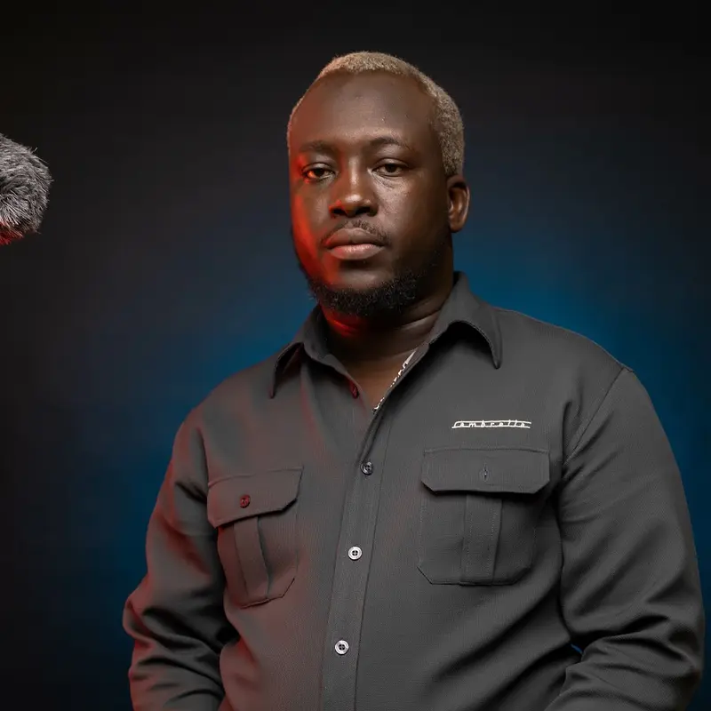 'It's really scary. I'll use it as a lesson' - SDK Dele on death of Kwame Dzokoto