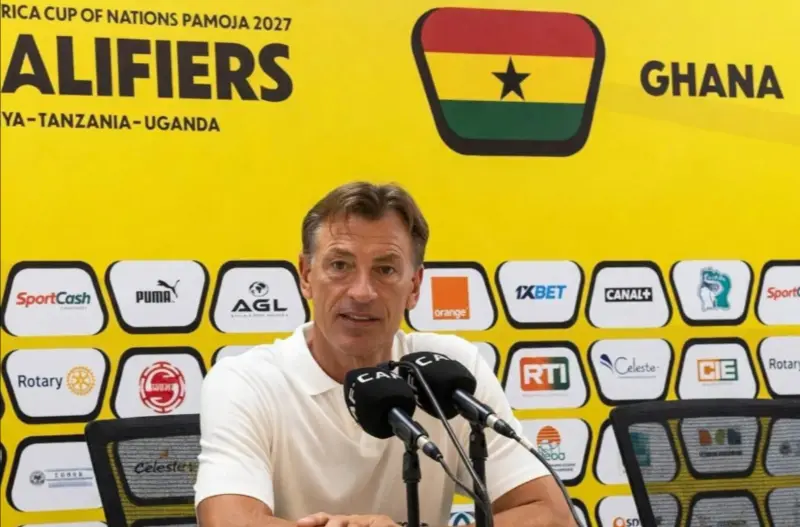 Ivory Coast coach Hervé Renard backs return to biennial Africa Cup of Nations