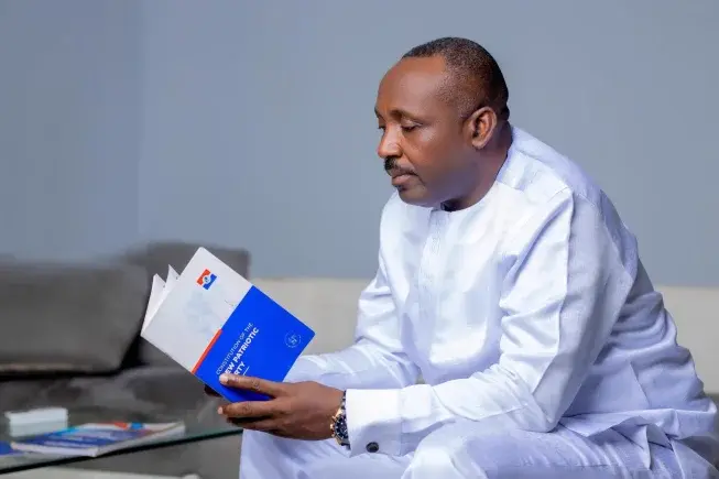 John Boadu pledges to rebuild NPP from grassroots and restore 'winning machinery'
