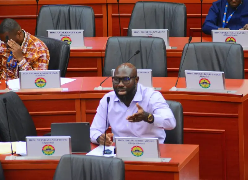 John Darko denies role in SIC settlement after EOCO interrogation
