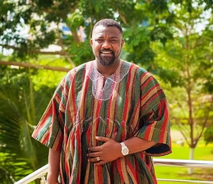 John Dumelo funds scholarships for over 40 students to study in Russia
