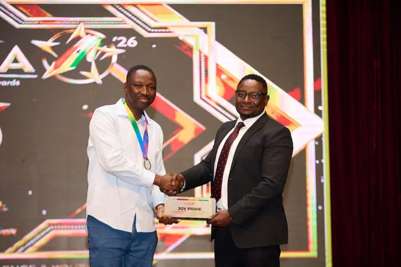 Joy Prime Bags another award at YIMGA Prime Celebrant 2026