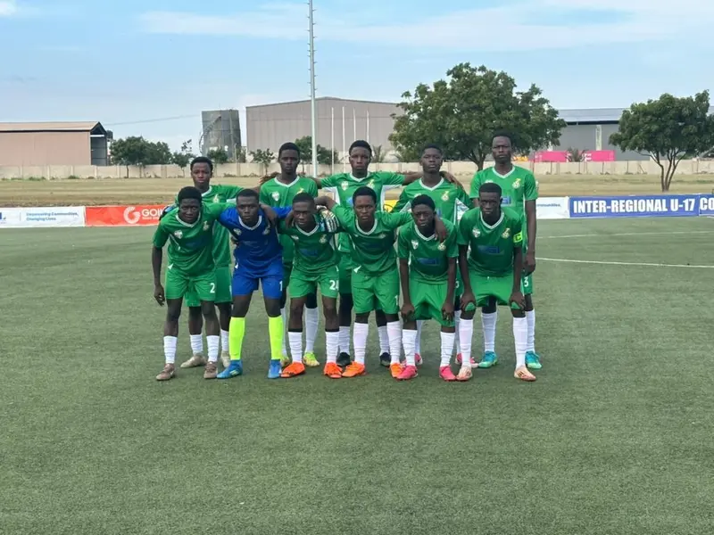 KGL U17 Colts 2026: Prempeh Elite Academy lead Group A as Western Region secures top spot in Group B