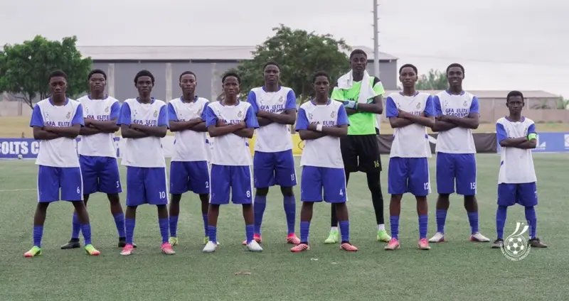 KGL U17 Colts 2026: Prempeh Elite Academy, Western Region, two others battle for final berths