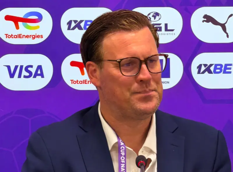Kim Lars Björkegren's interim Black Stars appointment will not be a hindrance to Black Queens - GFA
