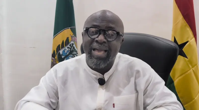 KMA Mayor recalls what embattled Obuasi SHTS headmaster told him about alleged sexual abuse (Video)