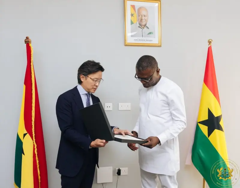 Kofi Adams explores Hyundai partnership to develop school sports