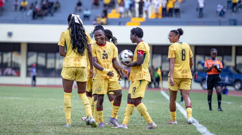 Kofi Adams raises concern over lack of home-based players in Black Queens squad