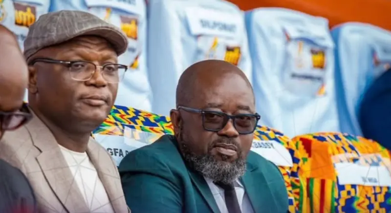 Kofi Adams summons GFA leadership for crisis meeting over Black Stars' AFCON struggles