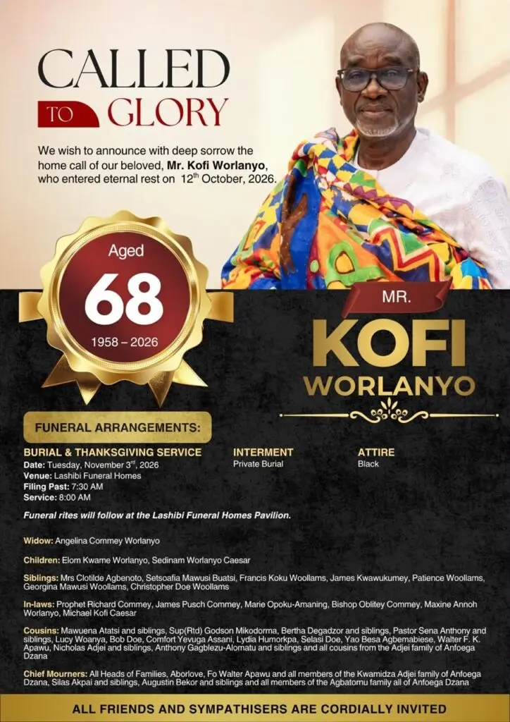Kofi Worlanyo
