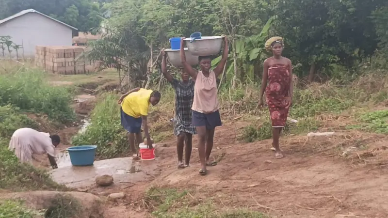 Krachi West MCE seeks support for $6.7m water treatment facility from Oti River as water crisis deepens  