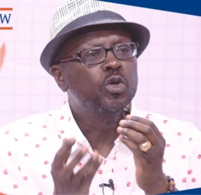 Kwaku Azar breaks down Ghana's EC appointments under Fourth Republic