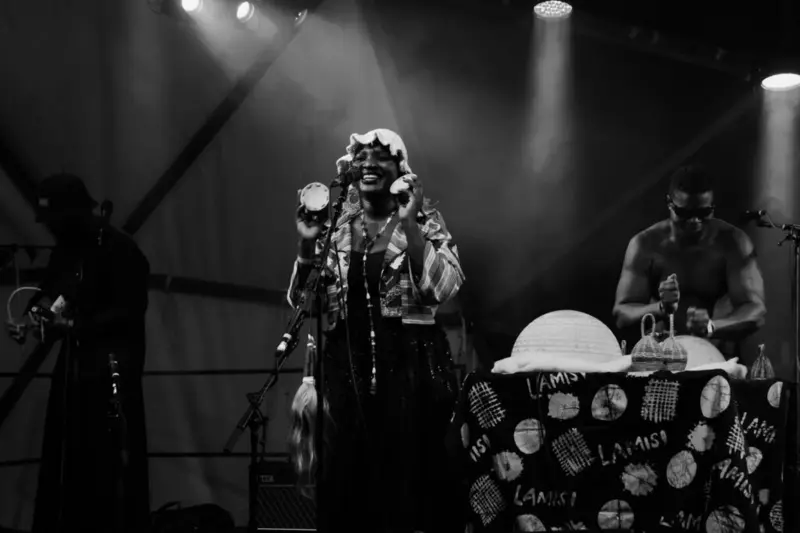 Lamisi takes 'Let Us Clap' tour across five countries and 18 dates