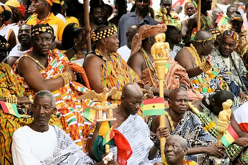 Let The Constitution direct Chieftaincy to deliver "All Development Is Local"