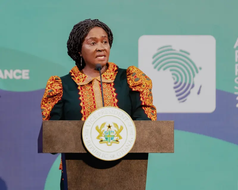 Let the law take its course in Obuasi SHTS abuse exposé - Vice-President Opoku-Agyemang