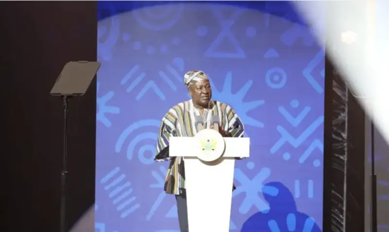 Let us all be mentors to our younger generation - Mahama