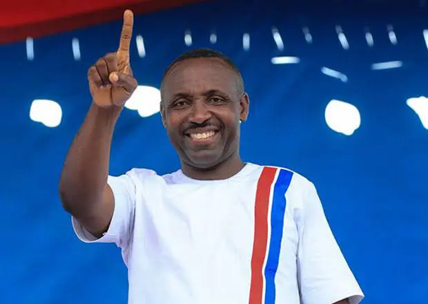Let's choose unity, not division - John Boadu urges NPP members after national elections
