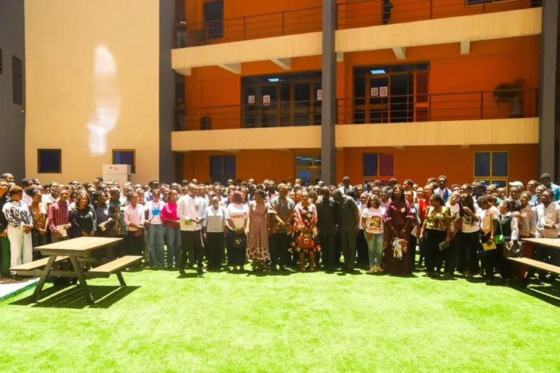 Level Up Conference empowers 360 young people in Ashanti Region