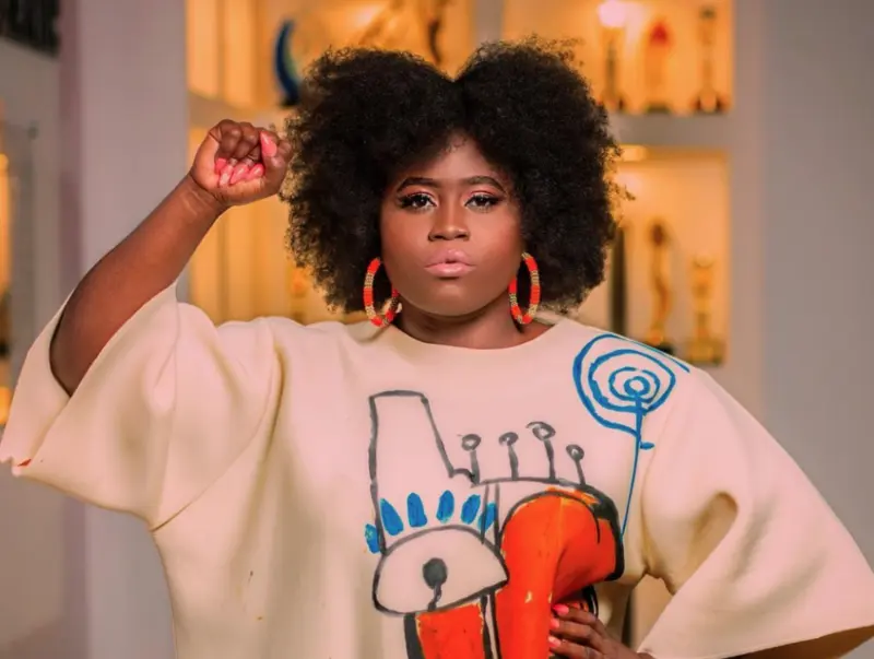 Lydia Forson fumes over alleged sexual abuse at Obuasi school