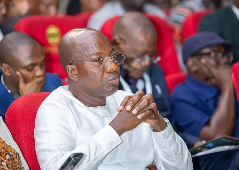Mahama Ayariga calls for stronger local governance to ensure mining benefits communities