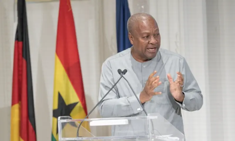 Mahama congratulates Kasapreko PLC on successful GSE listing