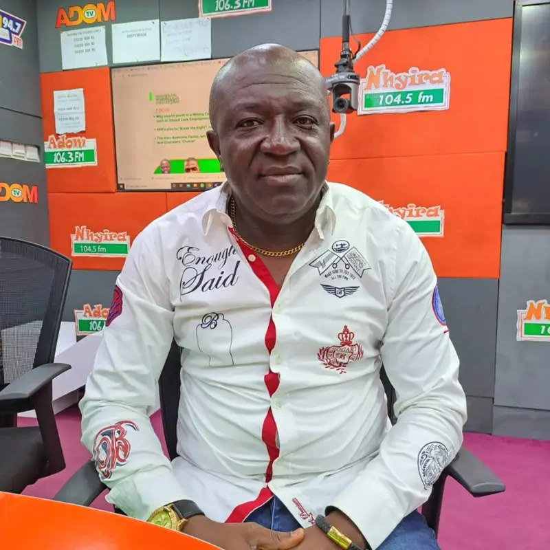 Mahama must intervene; Northern Ashanti Mines takeover undemocratic - Former Obuasi East MP