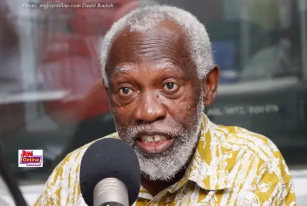 Mahama must outline his long-term economic transformation roadmap to Ghanaians - Prof Stephen Adei
