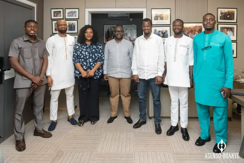 Make TESCON NPP's intellectual powerhouse - Asenso-Boakye