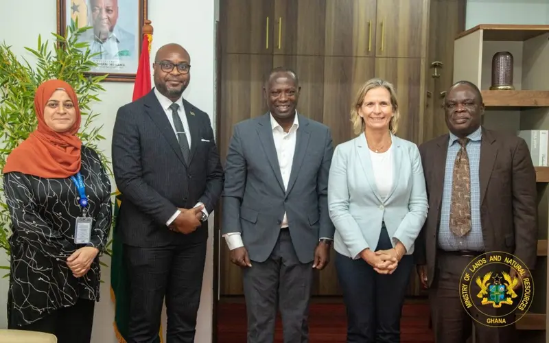 Malawi delegation studies Ghana's mining reforms and responsible gold governance