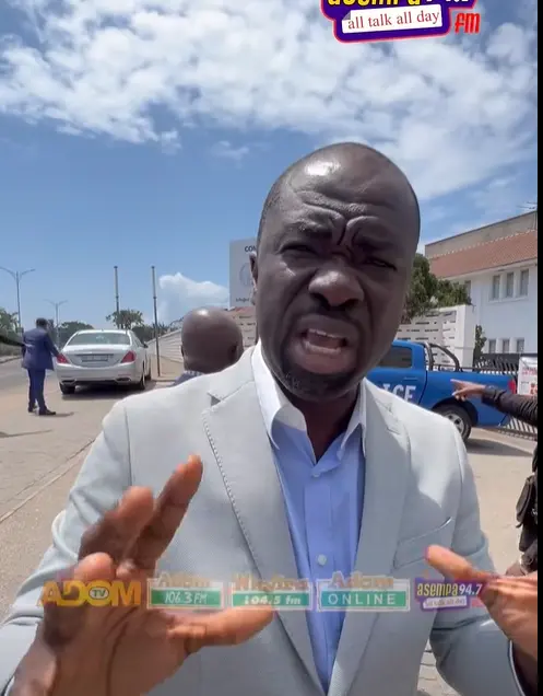 Manhyia South MP Nana Baffour Awuah arrested by EOCO