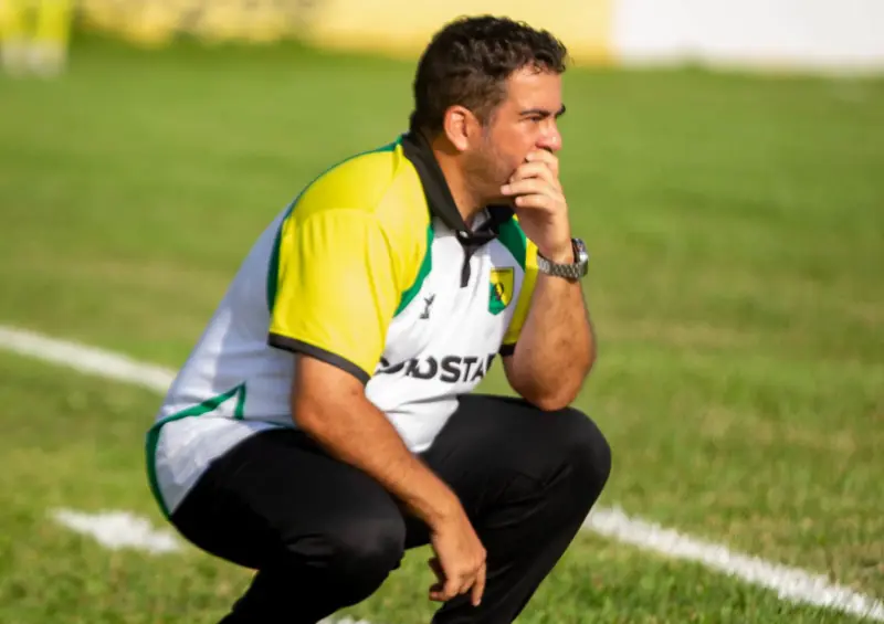 'Maybe it is designated for a cassava plantation' - GoldStars boss criticises Debibi Presby pitch