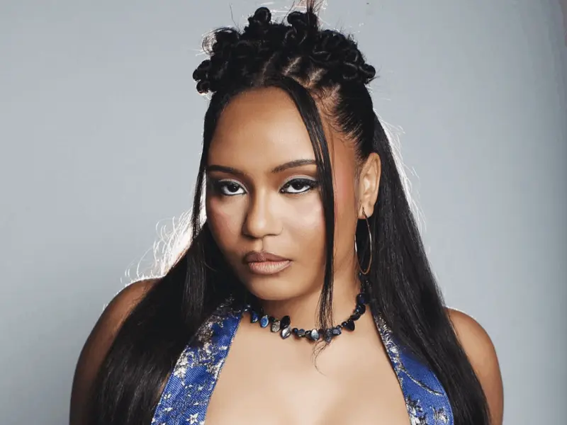 Moliy earns Grammy consideration for 'Body Go feat. Tyla' and 'Baddies'