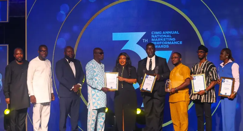 Multimedia Group wins CIMG Media Organisation of the Year award