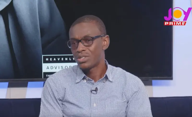 'My porn addiction began in JHS' - Yaw Siki opens up on past struggles