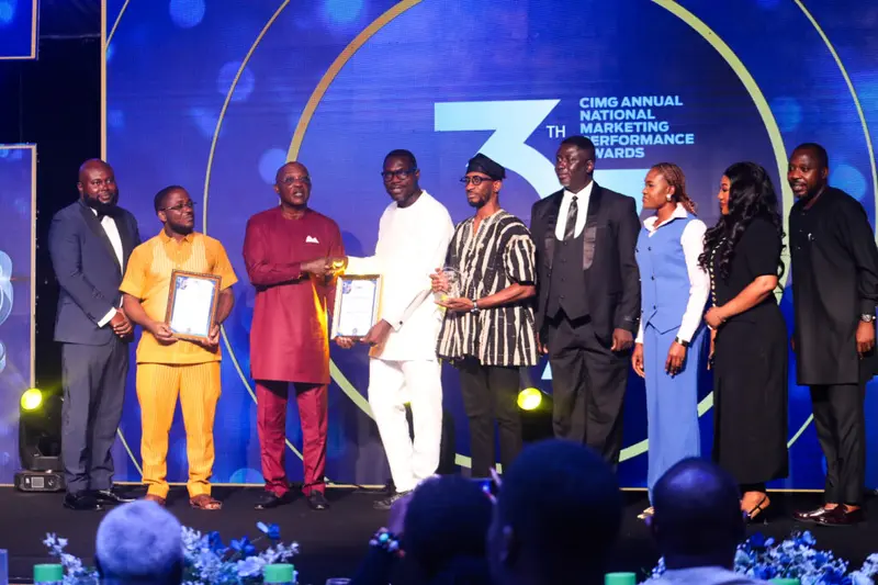 MyJoyOnline wins CIMG Online News Portal of the Year award 2025