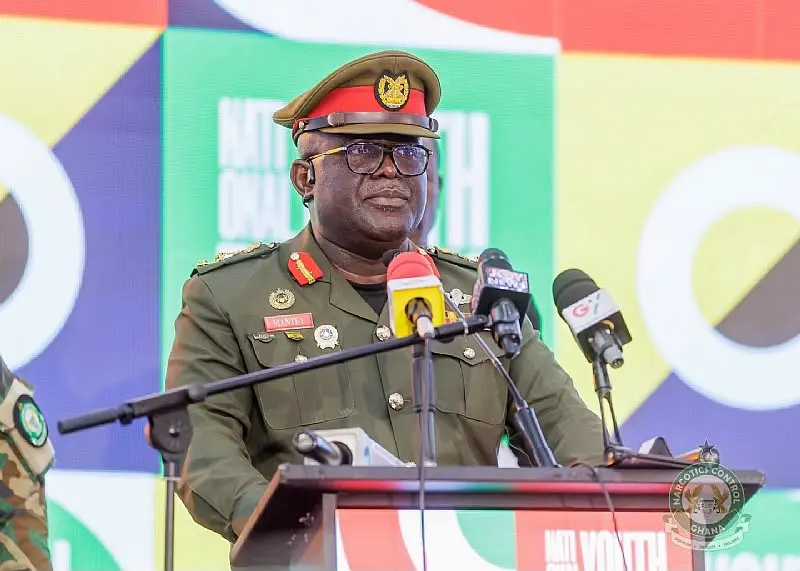 NACOC Director-General urges journalists to investigate drug trafficking networks in Ghana