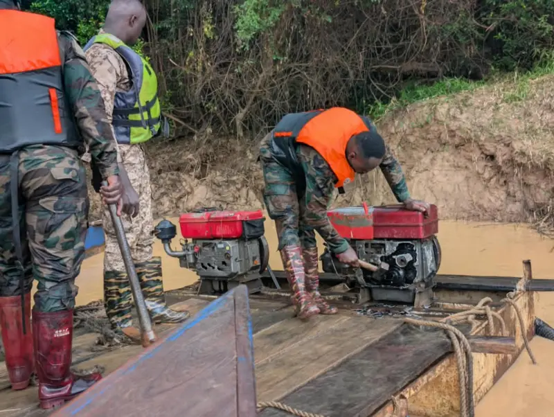 NAIMOS needs to be better equipped for galamsey fight - Awula Serwah