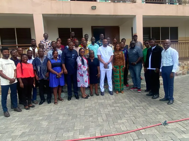 NaSIA, GNACOPS and GNAPS push teacher well-being and improved assessment through CPD training