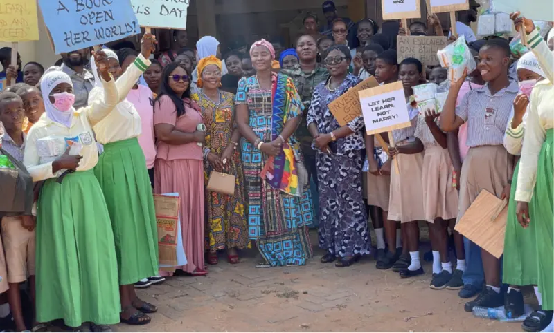 NCCE urges Ada stakeholders to intensify efforts to end child marriage