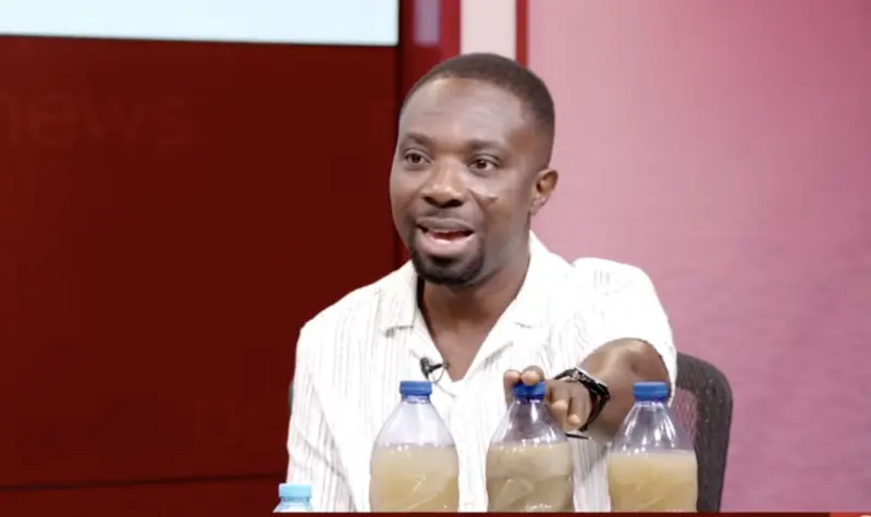 NDC gov't has failed galamsey fight spectacularly - Miracles Aboagye