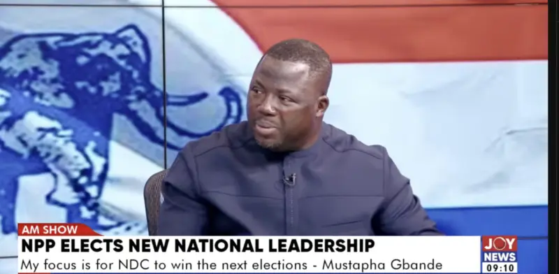 NDC must study NPP congress closely for strategic lessons - Mustapha Ghande